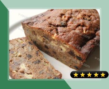 Spiced Apple Loaf recipe
