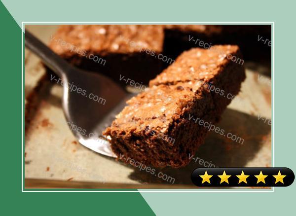 The Baked Brownie recipe