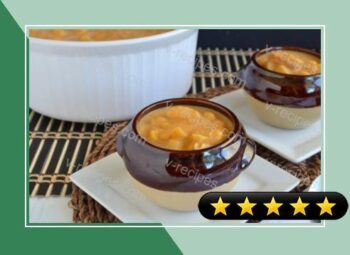 Pumpkin Potato Corn Chowder recipe