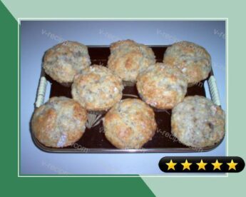 Flying Biscuit Cafe Low-fat Banana Muffins recipe