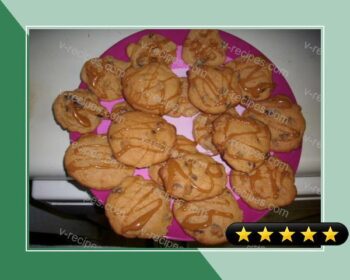 Dulce De Leche (Caramel) Cookies recipe