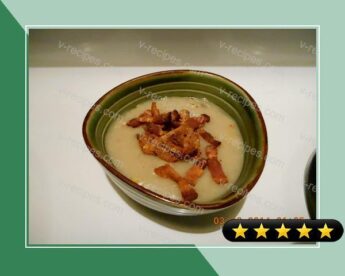 Potato Leek Soup #SP5 recipe