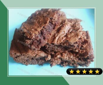 Stove-Top Brownies recipe