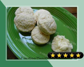 Mimi's Baking Powder Biscuits recipe