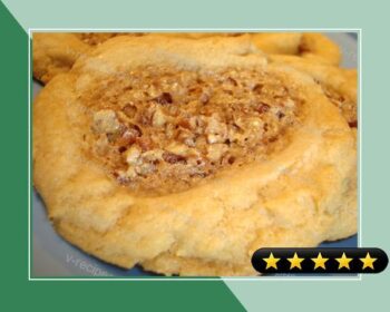 Pecan Pie Cookies recipe