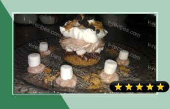 Frosty S'mores Cups recipe