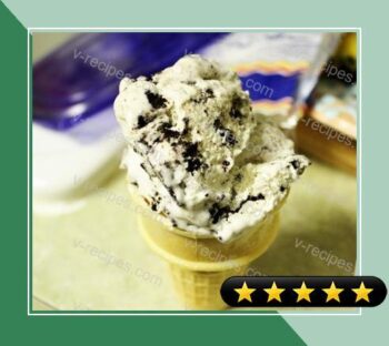 Cookie & Cream Ice Cream Fantastico! recipe