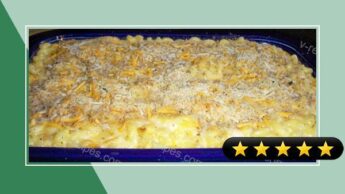 7-Cheese Mac & Cheese recipe