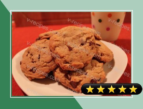 Chocolate Chip Cookies Extraordinaire recipe