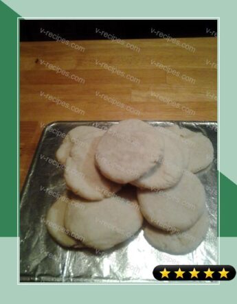 Ideal Sugar Cookies recipe