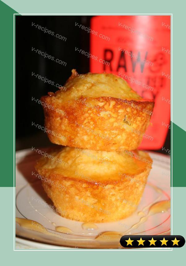 Jalapeno Cornbread Muffins recipe