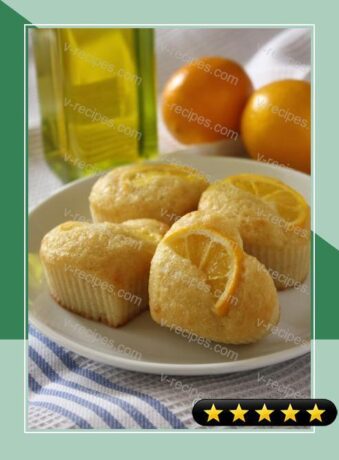 Meyer Lemon Muffins recipe