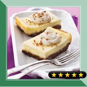 Lemon Gingersnap Cheesecake Dessert recipe
