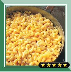 Macaroni and Cheese recipe