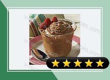 Chocolate Creme Mousse recipe