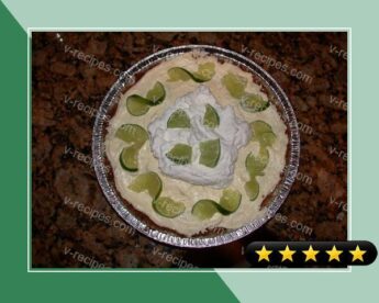 Florida Key Lime Pie recipe