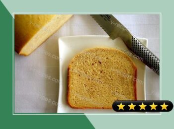 Applesauce Bread for Breadmaker recipe