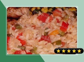 Arizona Southwest Rice Pilaf recipe