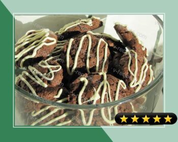 Chocolate-Cinnamon Cookies recipe