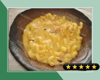 Cheese Macaroni recipe