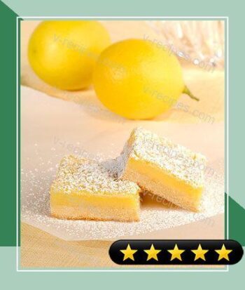 Lemon Bars recipe
