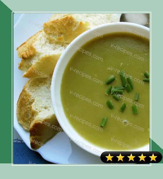 Pea Soup Norma's Way recipe