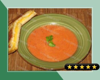 4 Bs Style Cream Of Tomato Soup recipe