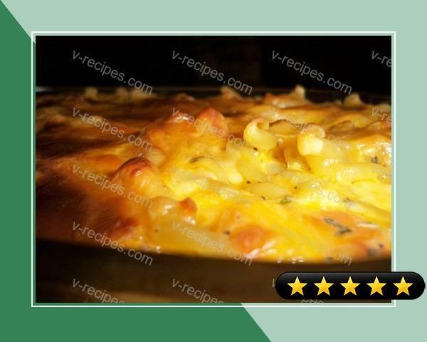 Macaroni & Cheese - Easy and Cheesy recipe