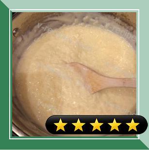 Old Fashioned Creamy Rice Pudding recipe