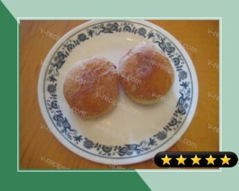 Jelly Doughnuts - Chanukah Sufganiot recipe