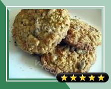 Oatmeal Honey Cookies recipe