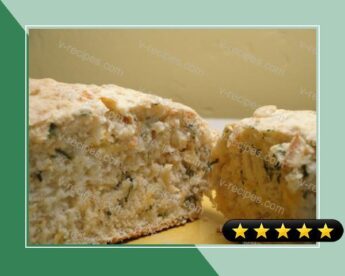 Cheese and Herb Damper recipe