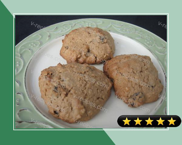 Spicy Oatmeal Cookies recipe