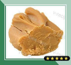 Awesome Creamy Peanut Butter Fudge recipe