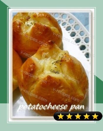 Potato Cheese Bread recipe