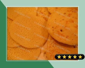 Moroccan Honeycomb Pancakes (Beghrir) recipe