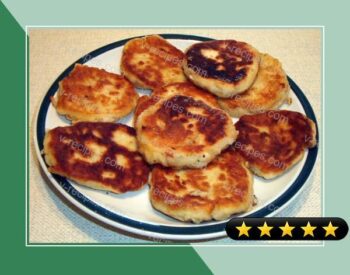 Potato Pancakes recipe