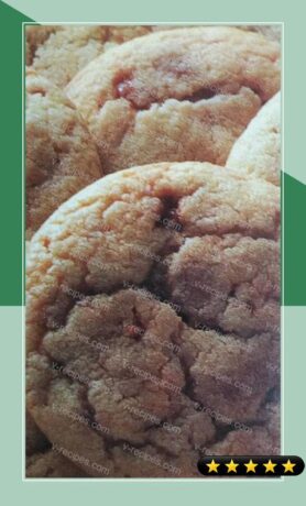 Praline Crunch Cookies recipe