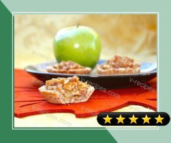 Date-Sweetened Apple Pie Tartlets recipe