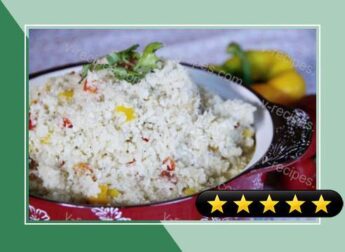 Paleo Cauliflower Dirty Rice recipe