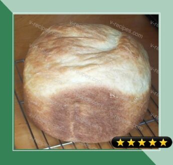 Instant-Potato Bread (Bread Machine) recipe