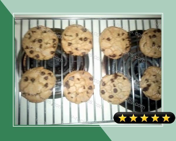 Best Big, Fat, Chewy Chocolate Chip Cookie recipe