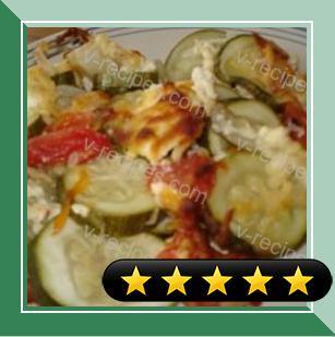 Zucchini Casserole III recipe