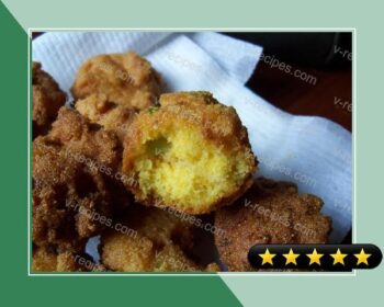 Hush Puppies from The Loveless Cafe recipe