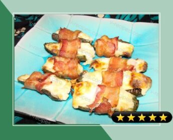 Baked Jalapeno Poppers recipe