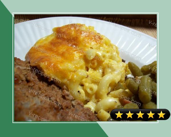 Best Macaroni and Cheese Ever recipe