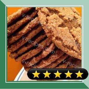 Eloise's Ginger Cookies recipe