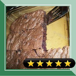 The Best Gluten Free Brownies Ever...Seriously recipe
