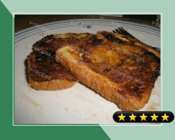Snickerdoodle French Toast recipe