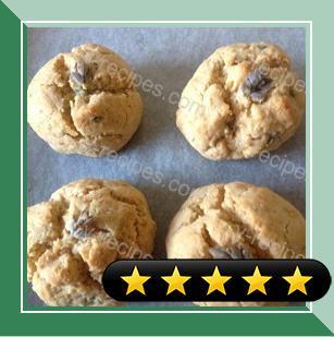 Honey Lavender Cookies recipe